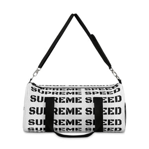 White Supreme Speed Duffel Bag