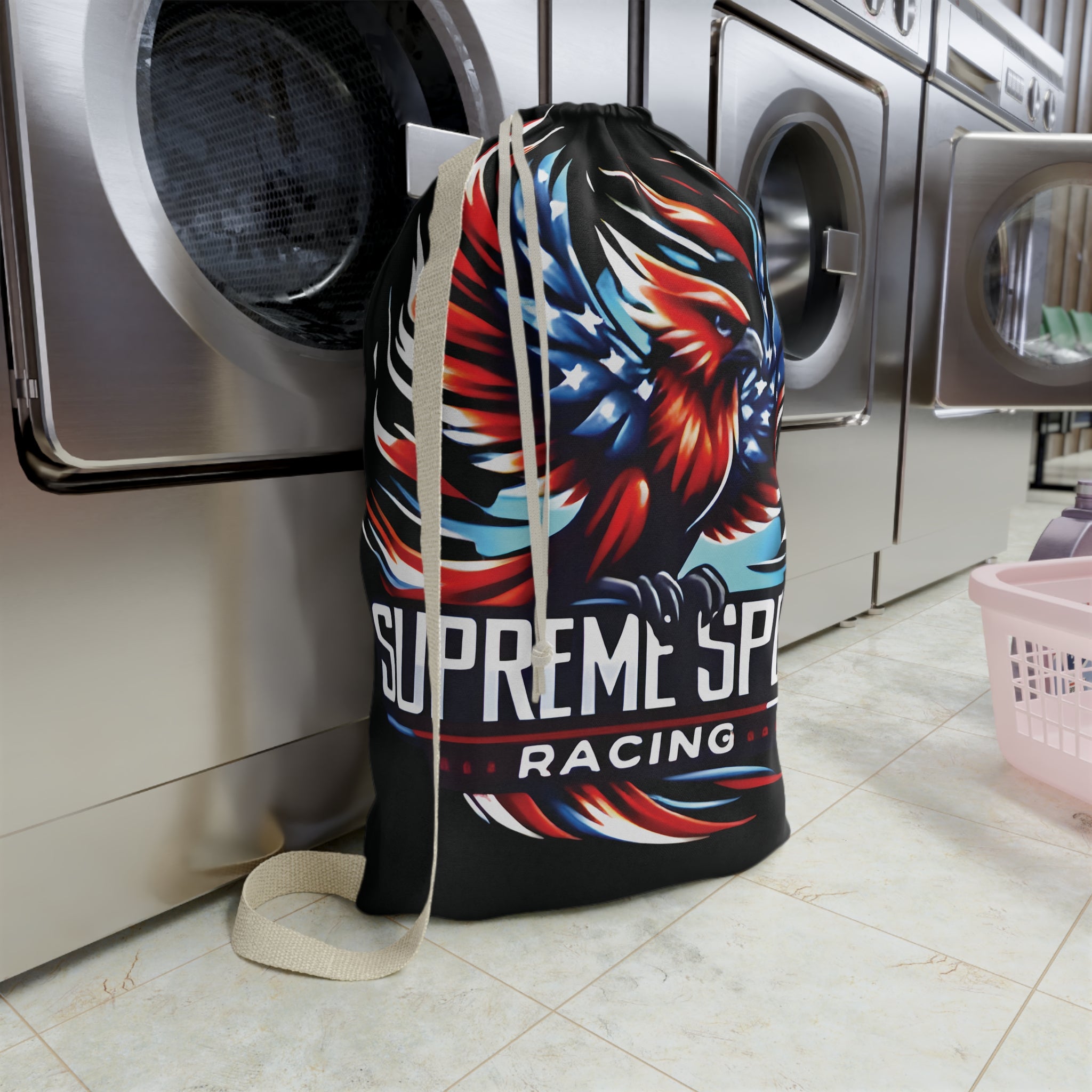 Supreme Speed Laundry Bag