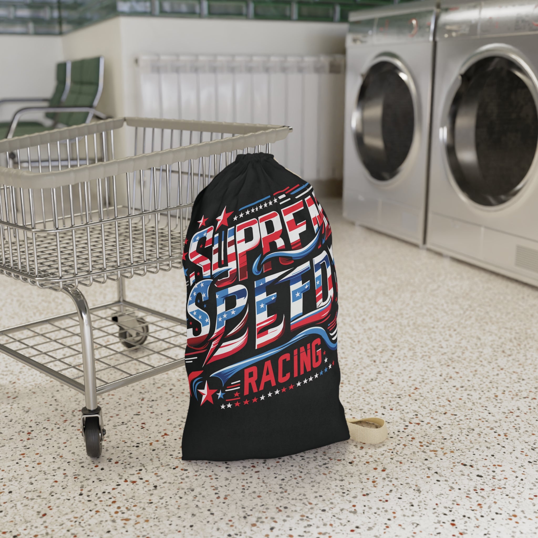 Supreme Speed Laundry Bag