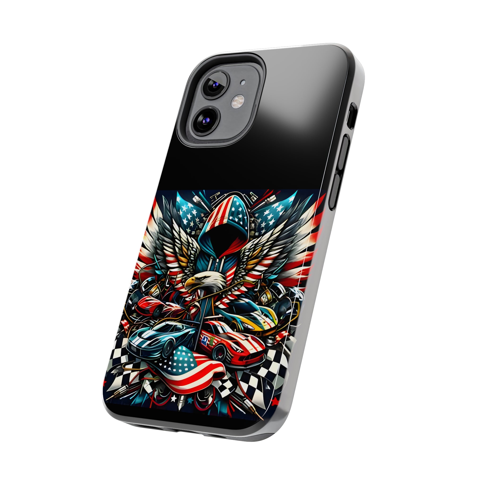 Tough Phone Cases