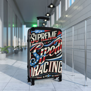 supreme speed Suitcase