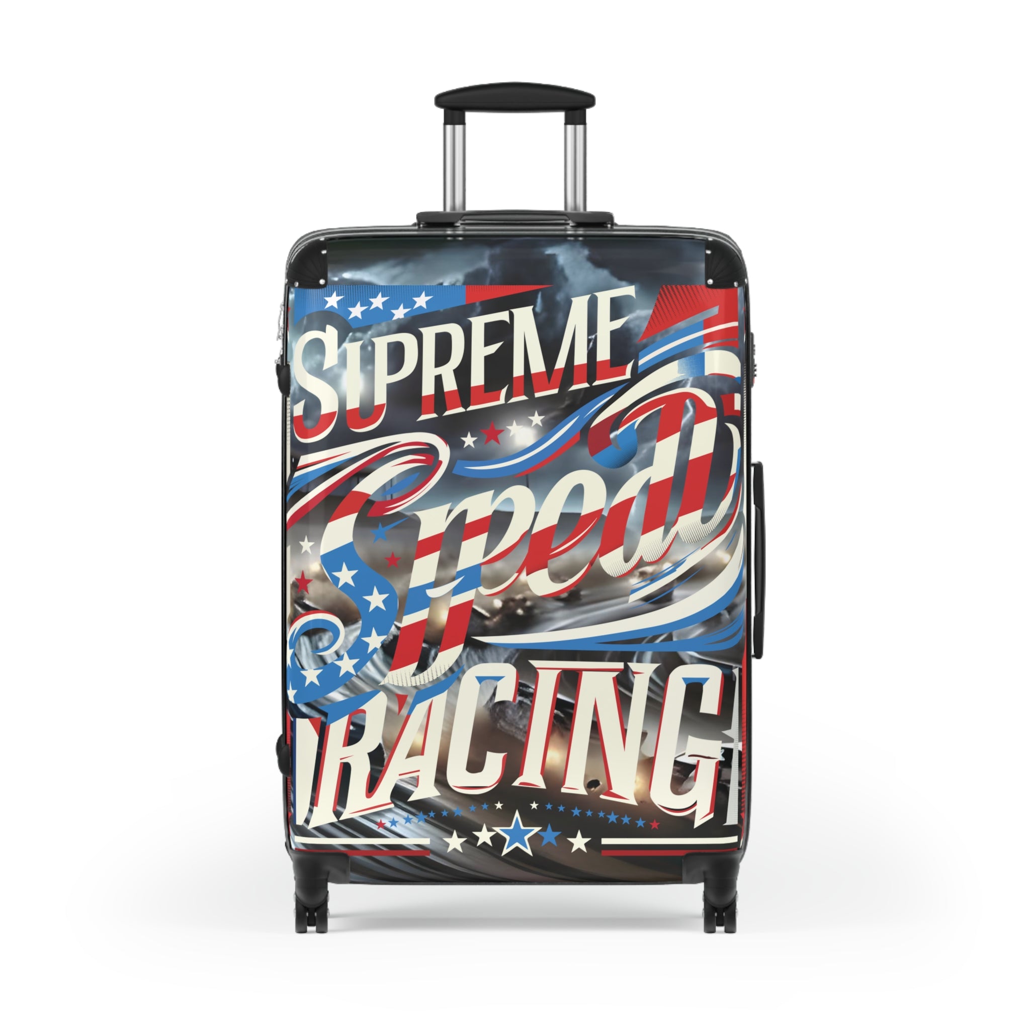 supreme speed Suitcase