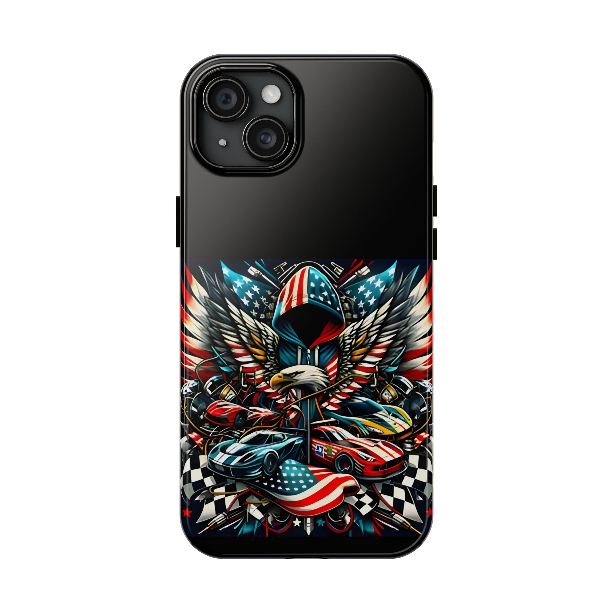 Tough Phone Cases