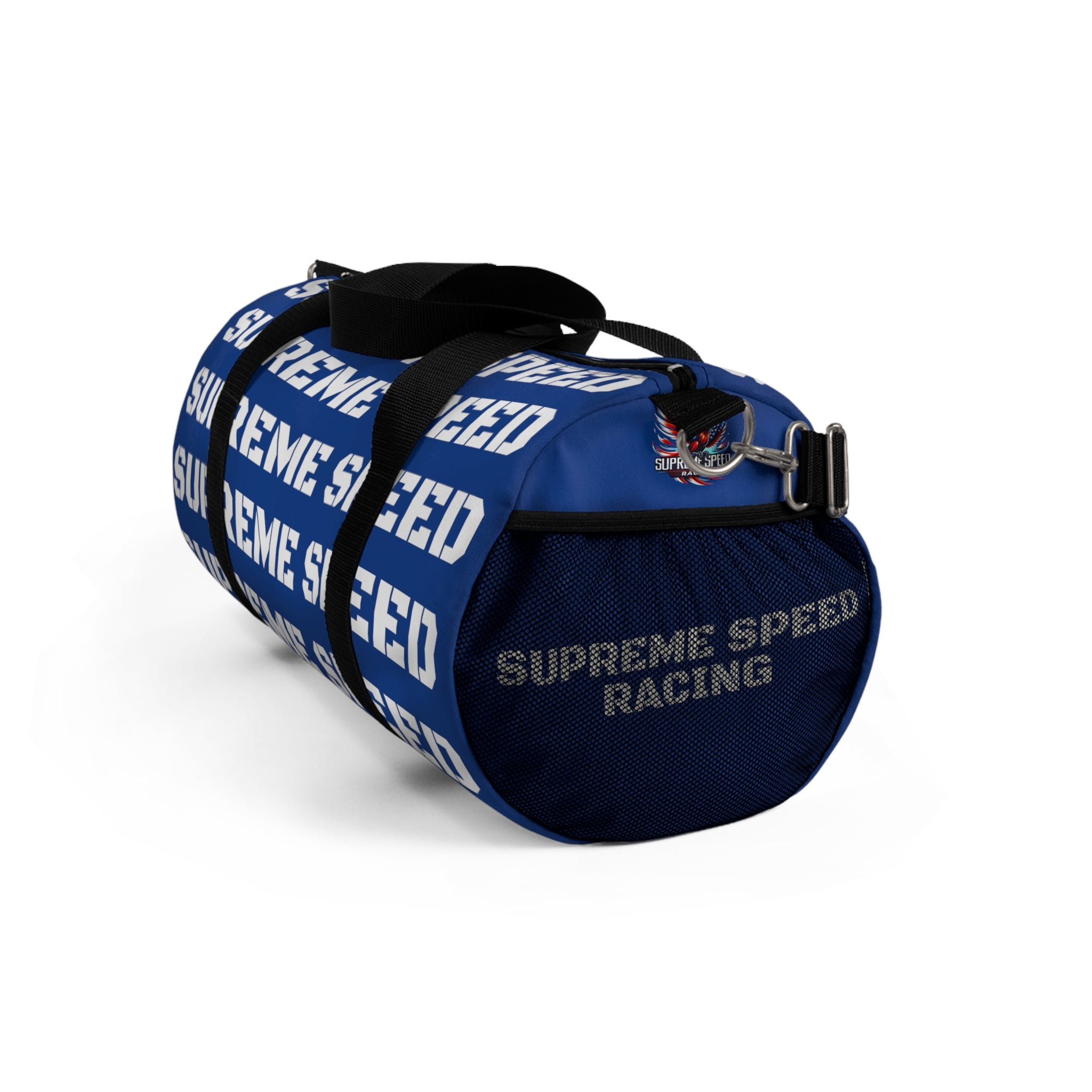 Blue Supreme Speed Duffel Bag