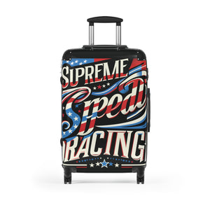 supreme speed Suitcase