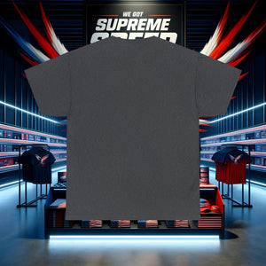 supreme speed Unisex Heavy Cotton Tee