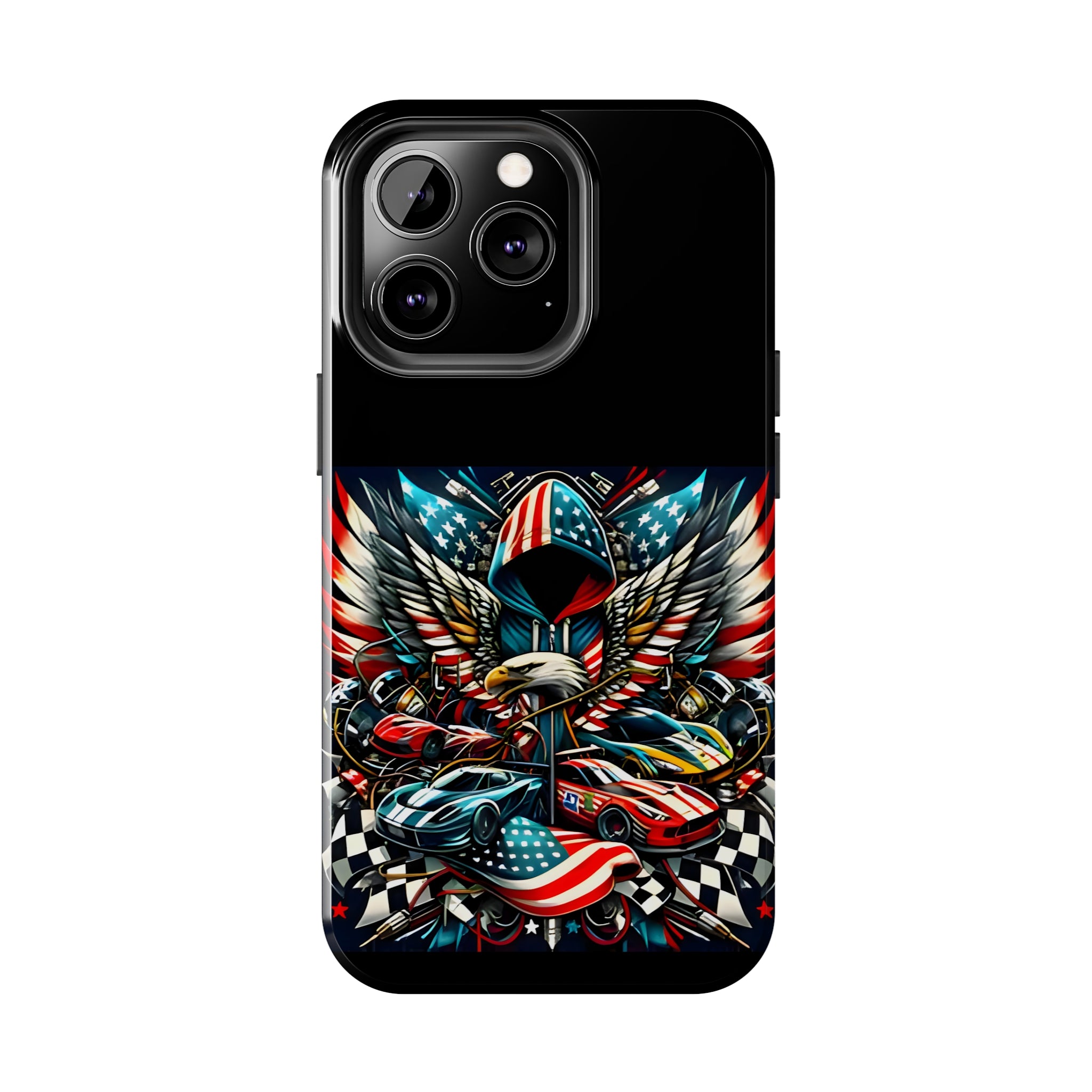 Tough Phone Cases
