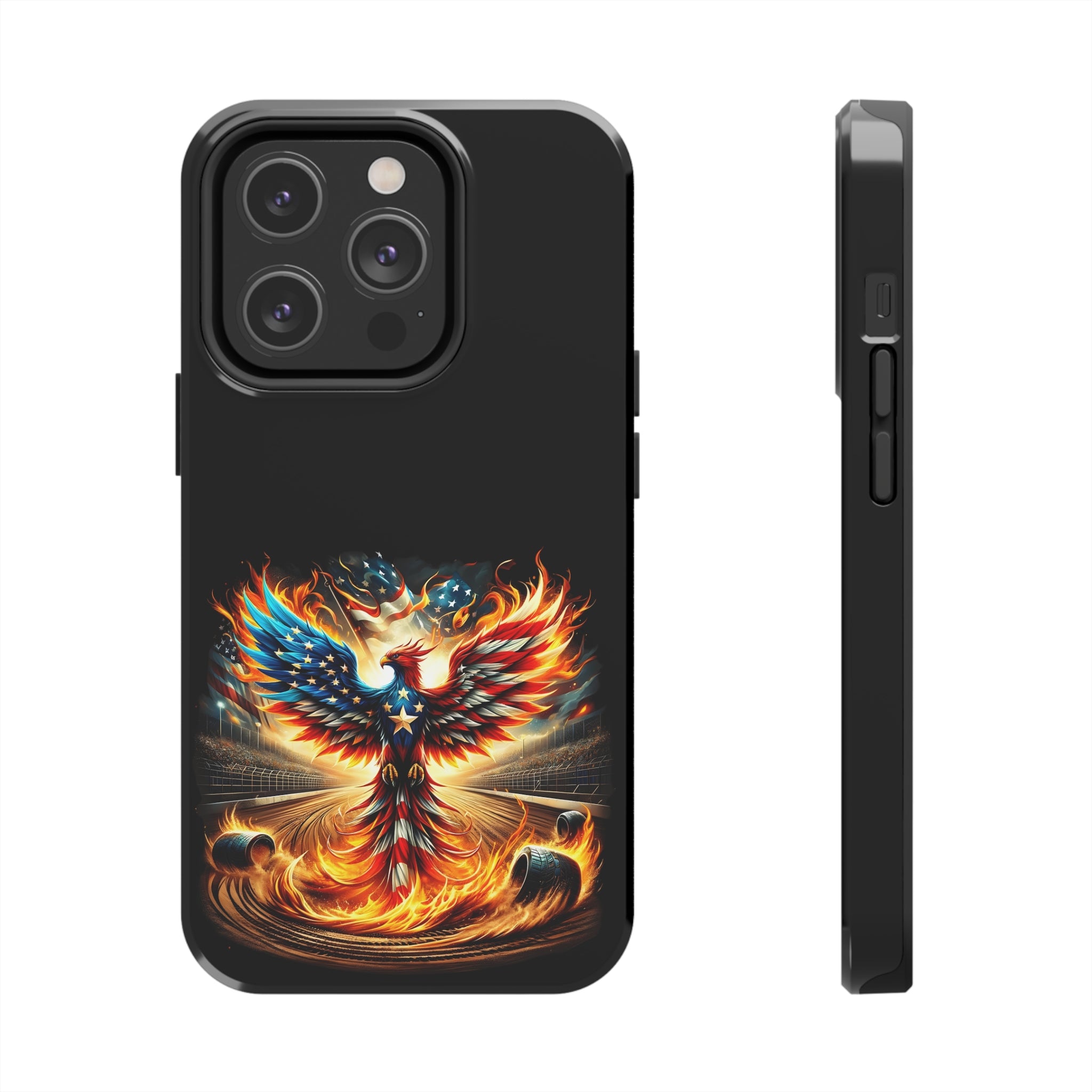 Tough Phone Cases