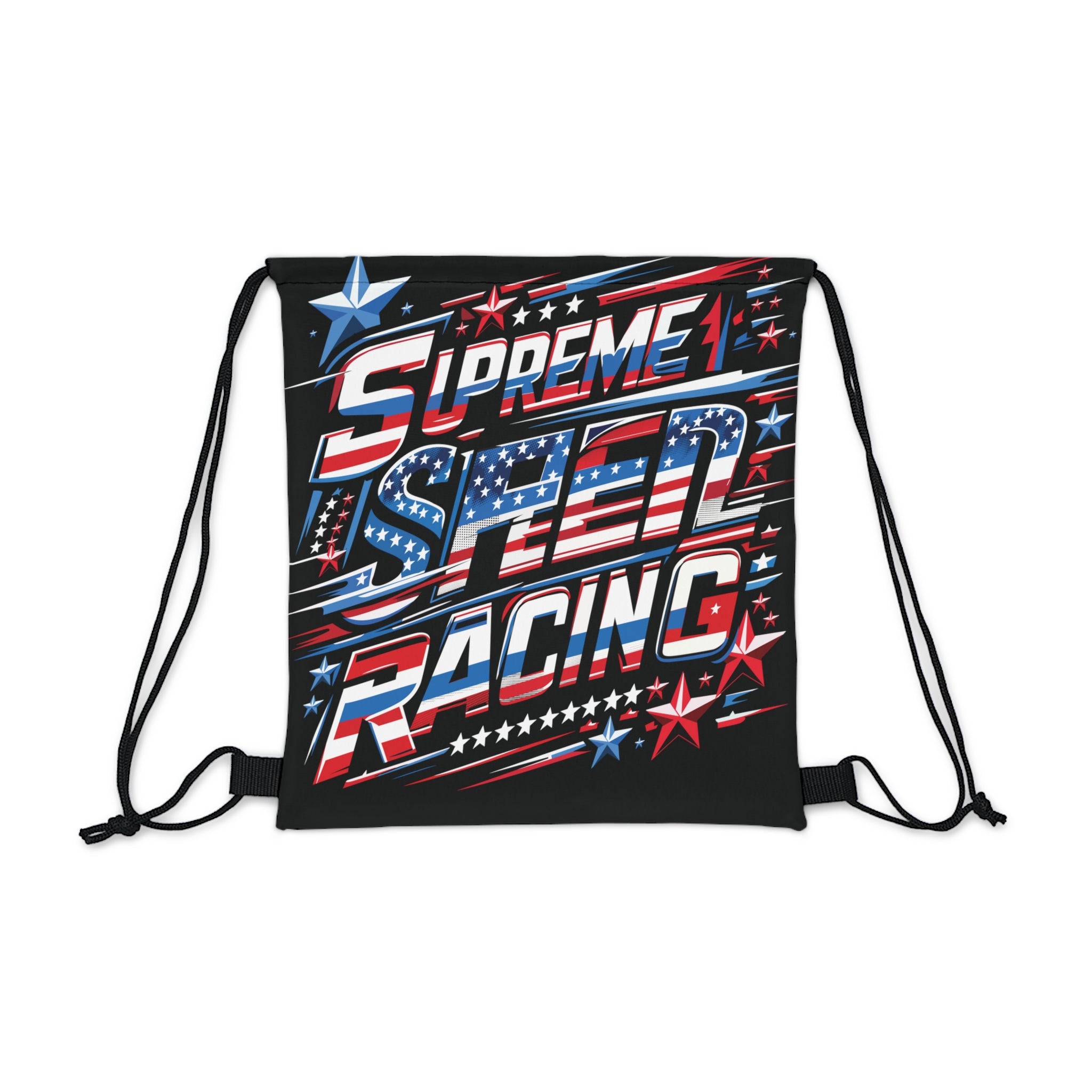 supreme speed Outdoor Drawstring Bag