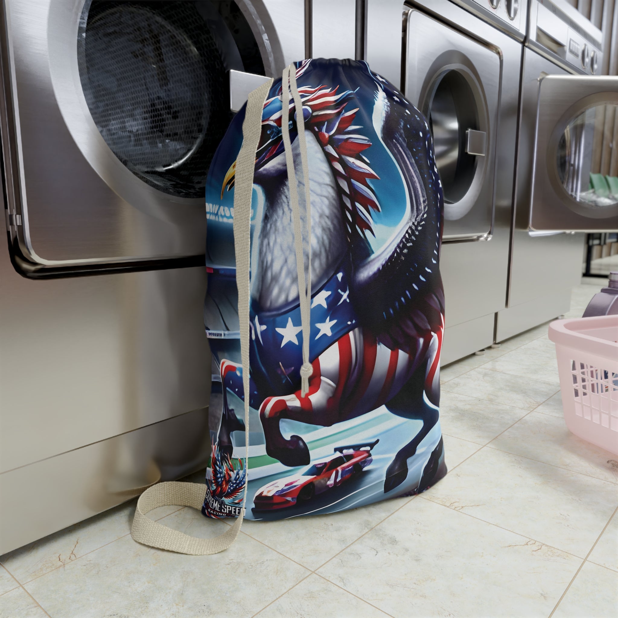 Supreme Speed Laundry Bag