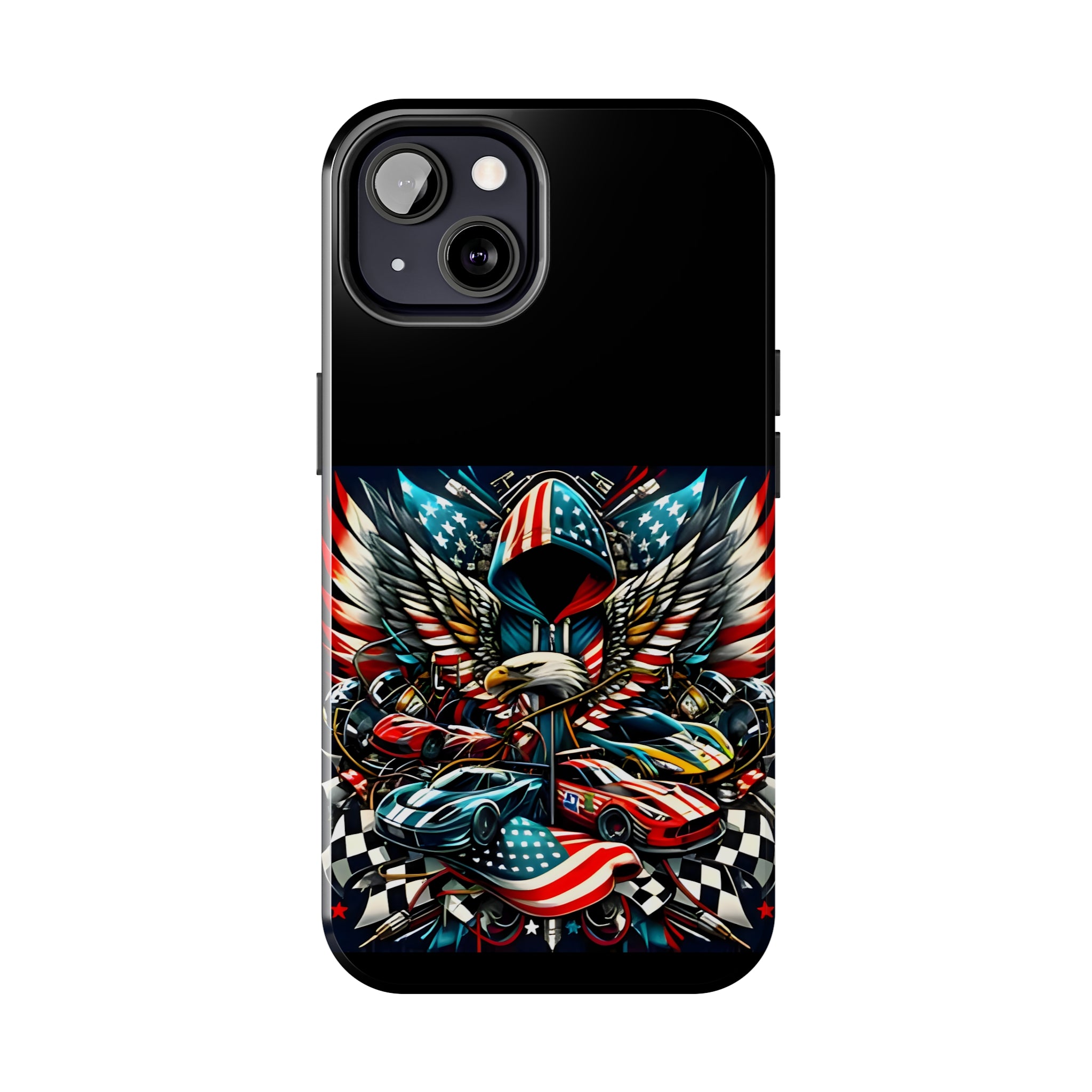 Tough Phone Cases