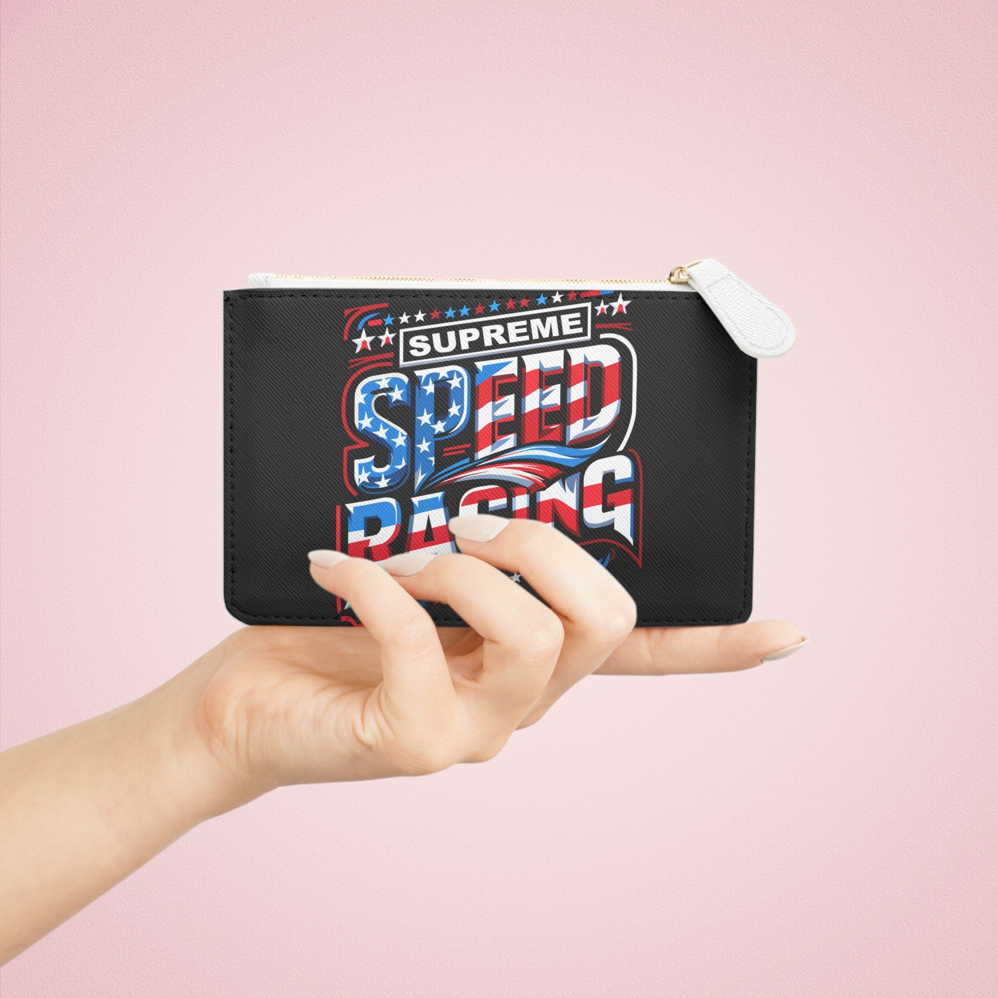 Supreme Speed Mini Clutch Bag