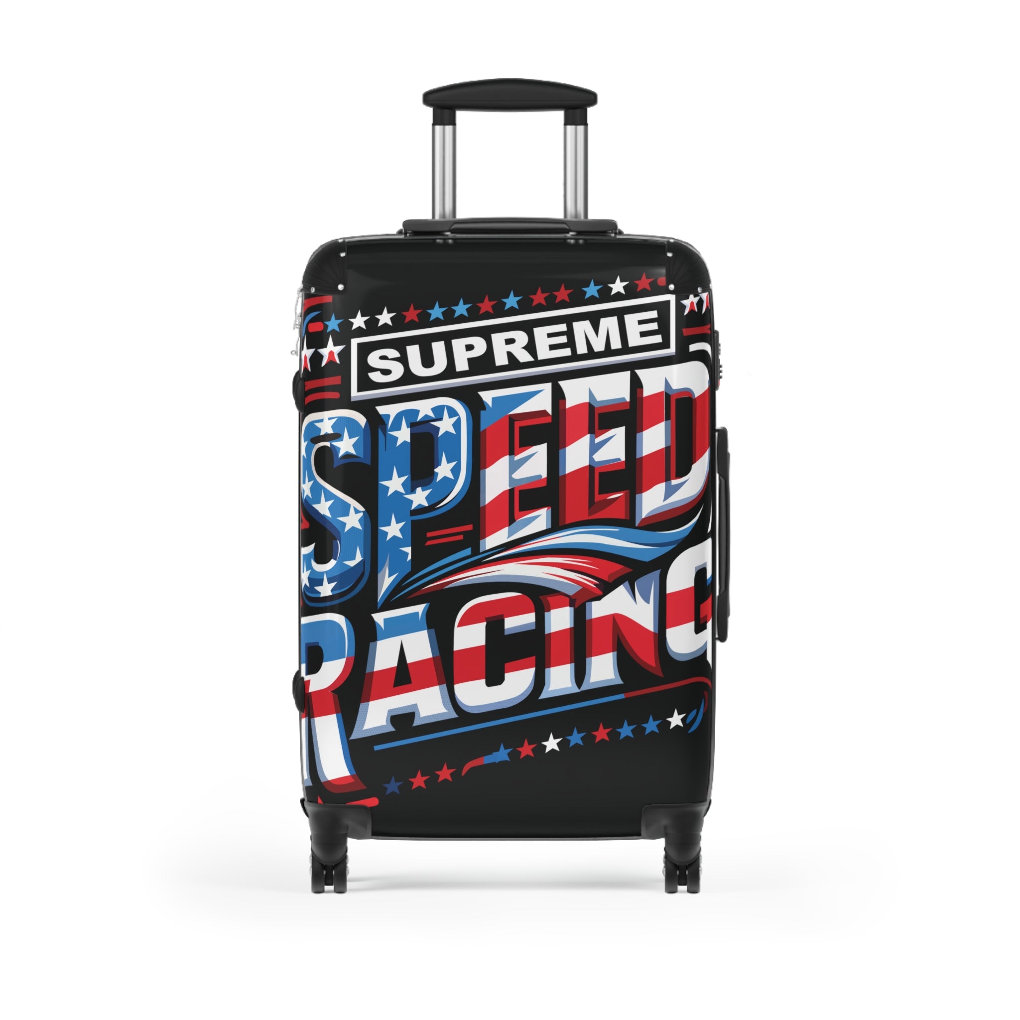 supreme speed Suitcase