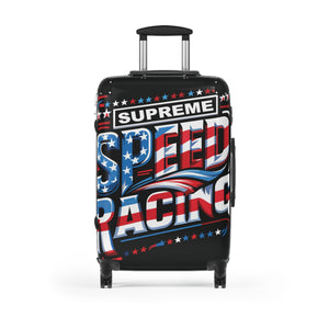 supreme speed Suitcase