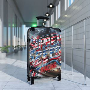 supreme speed Suitcase