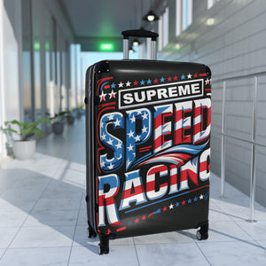 supreme speed Suitcase