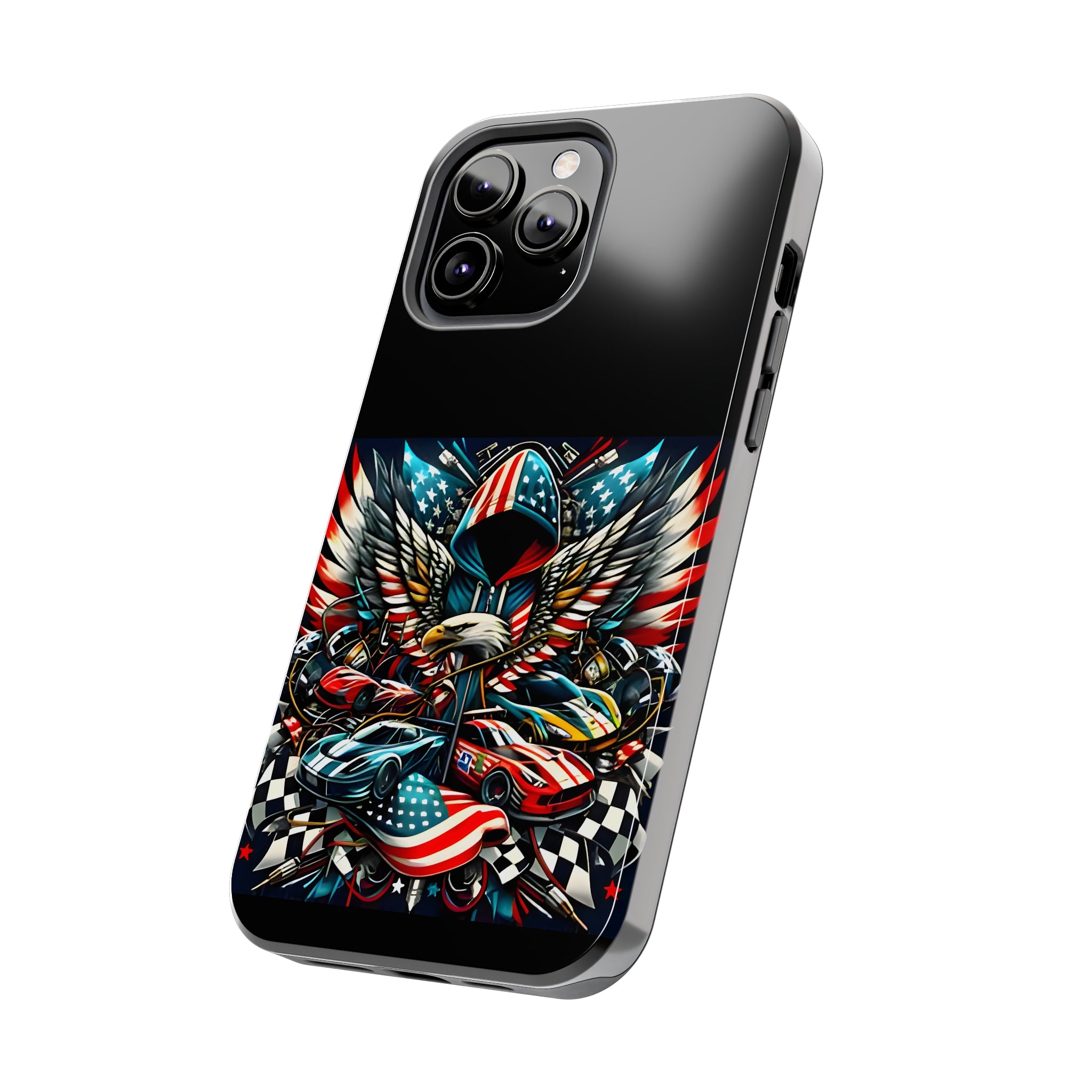 Tough Phone Cases