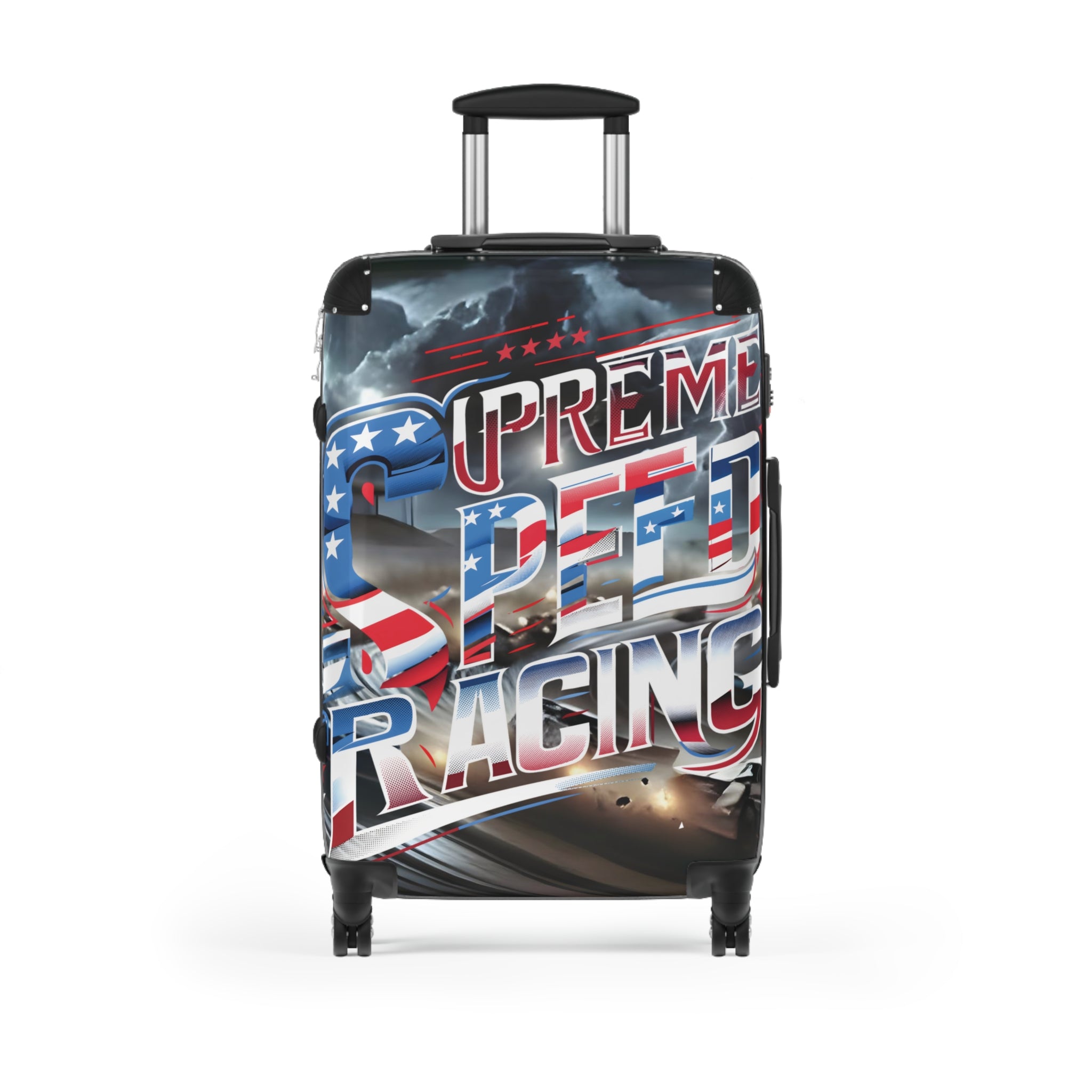 supreme speed Suitcase