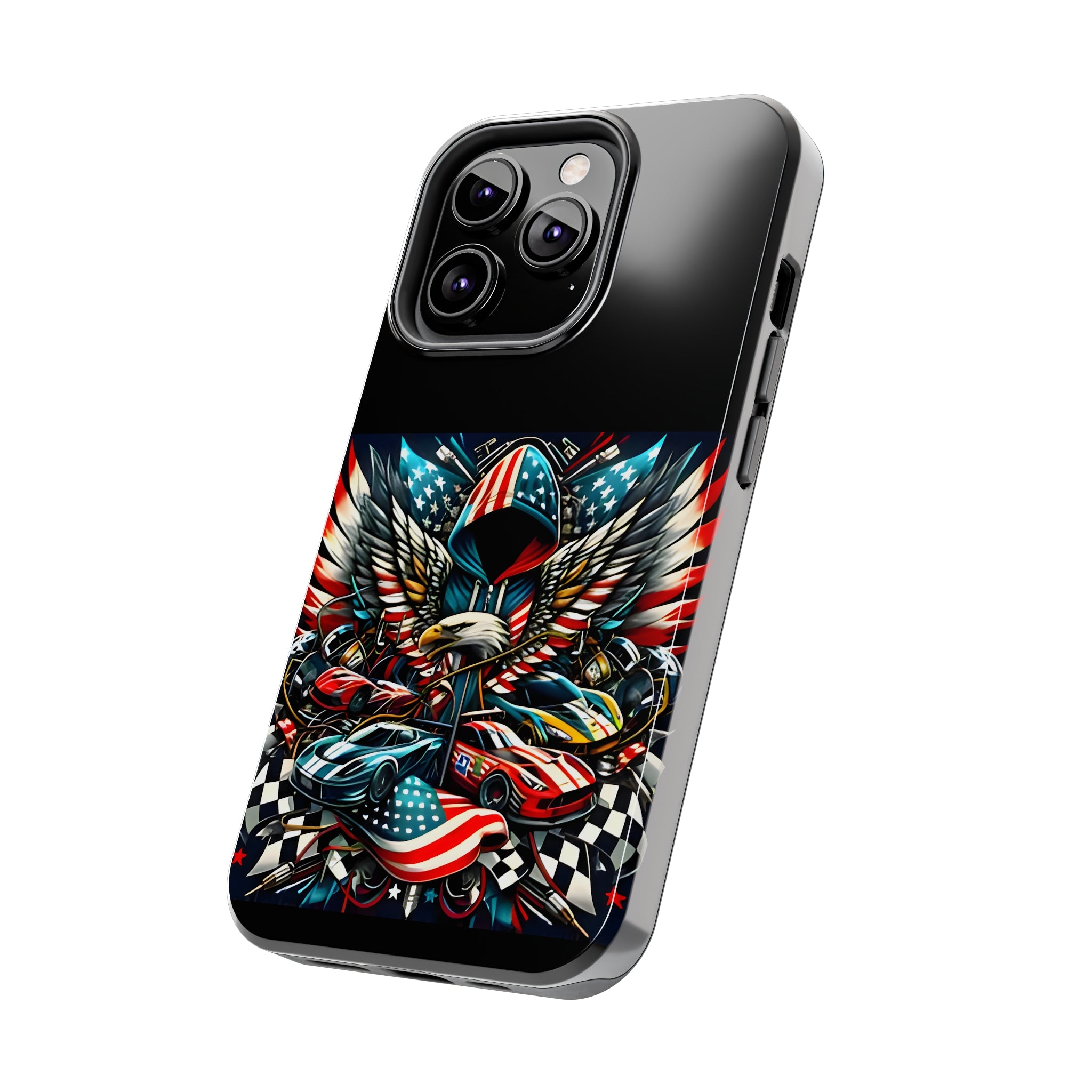 Tough Phone Cases