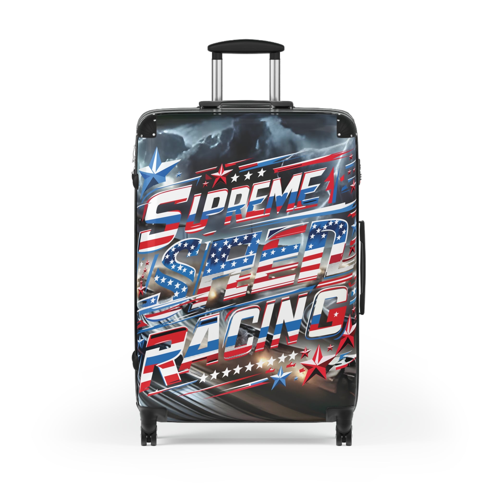 supreme speed Suitcase