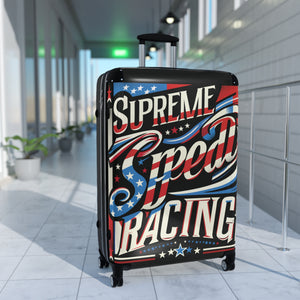 supreme speed Suitcase