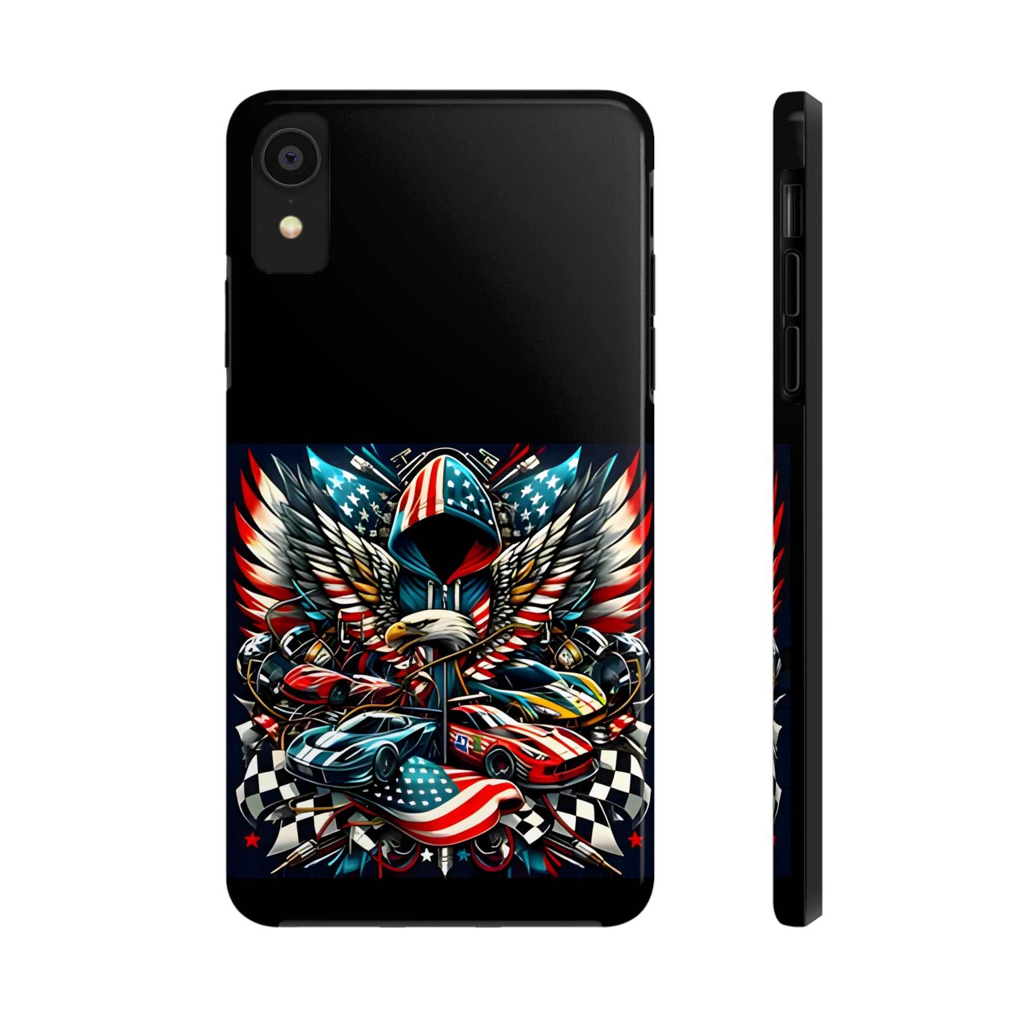 Tough Phone Cases