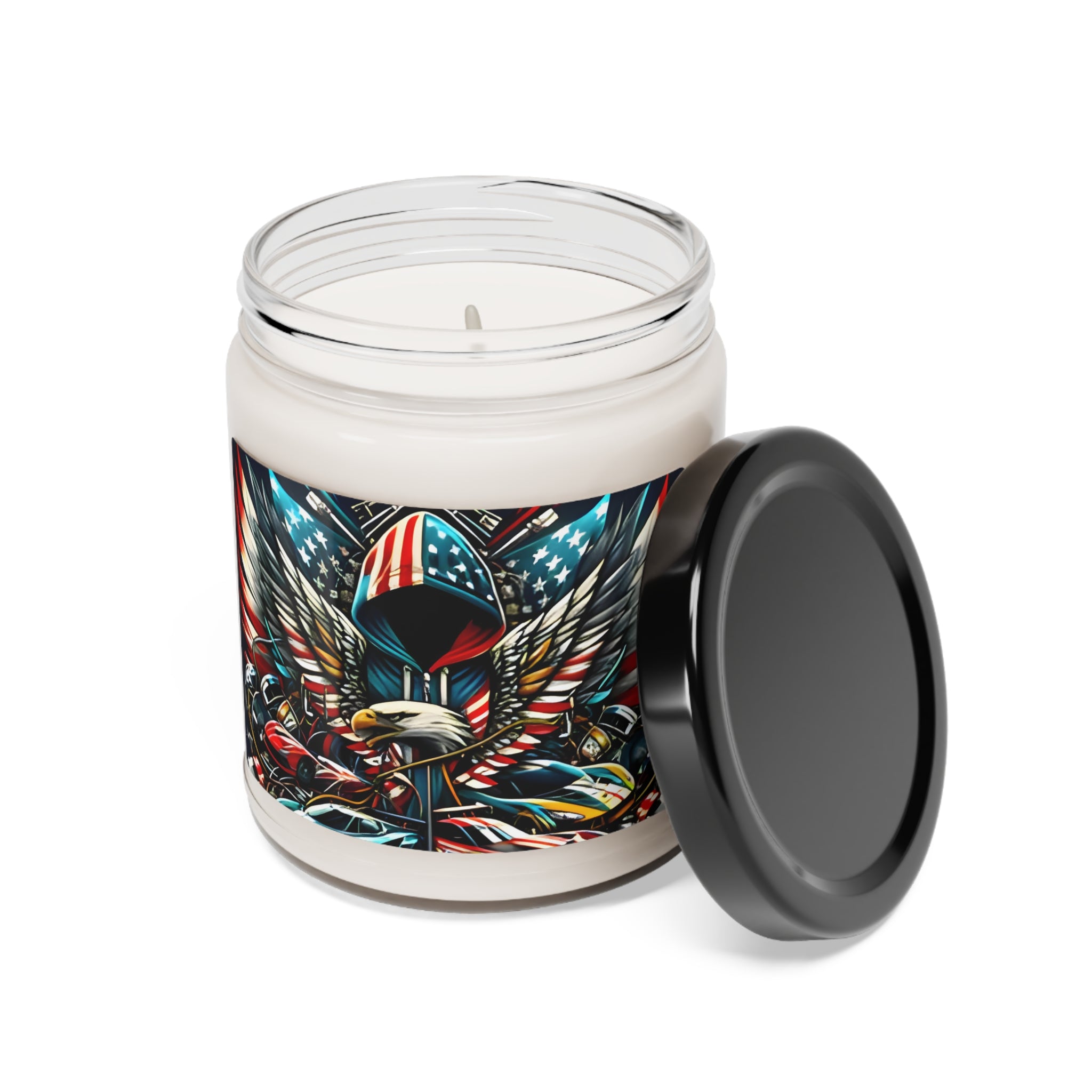 supreme speed Scented Soy Candle, 9oz