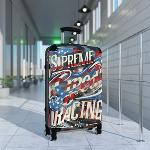 supreme speed Suitcase