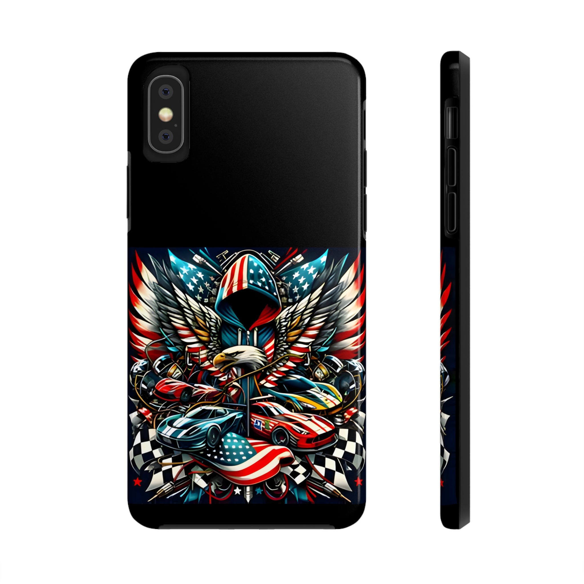 Tough Phone Cases