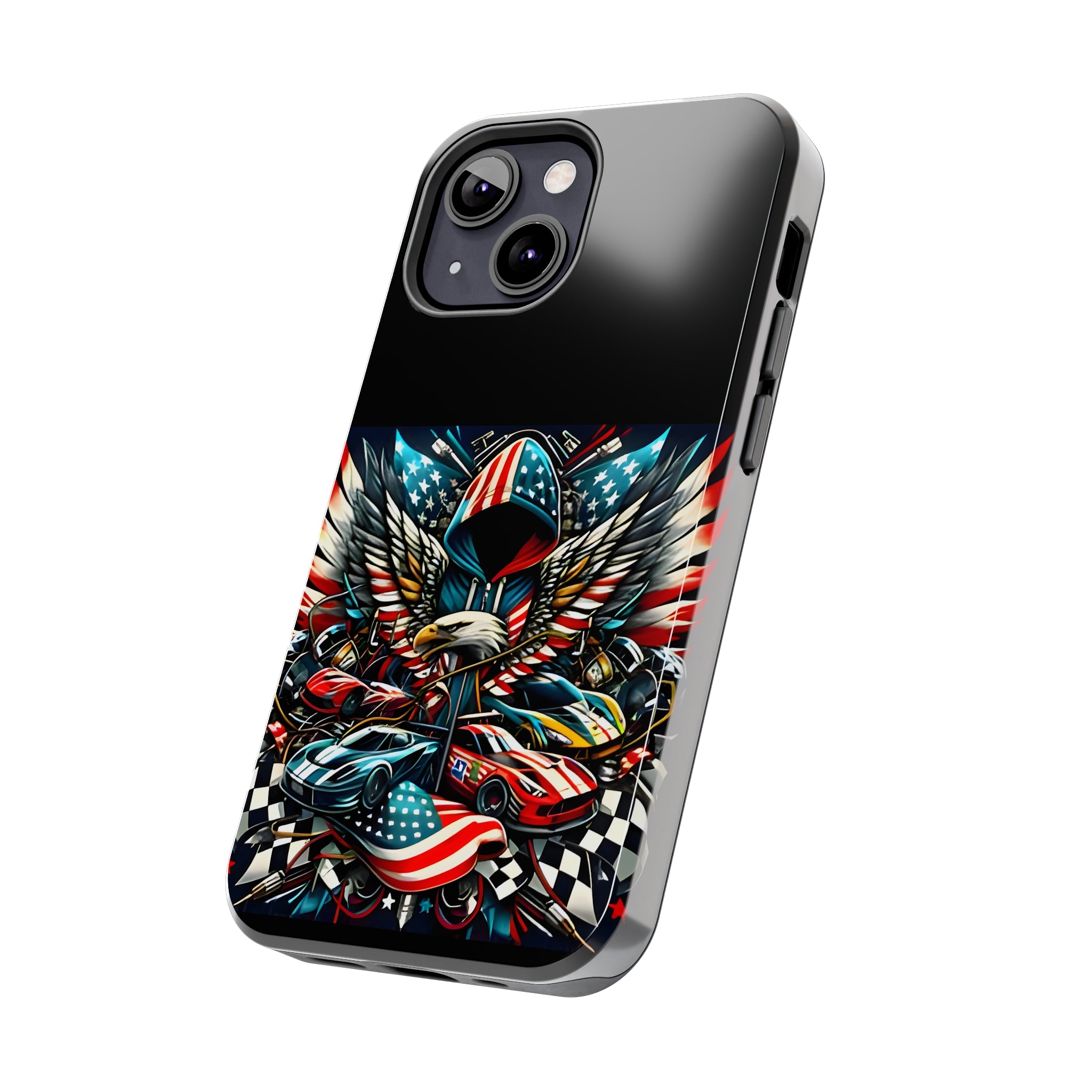 Tough Phone Cases