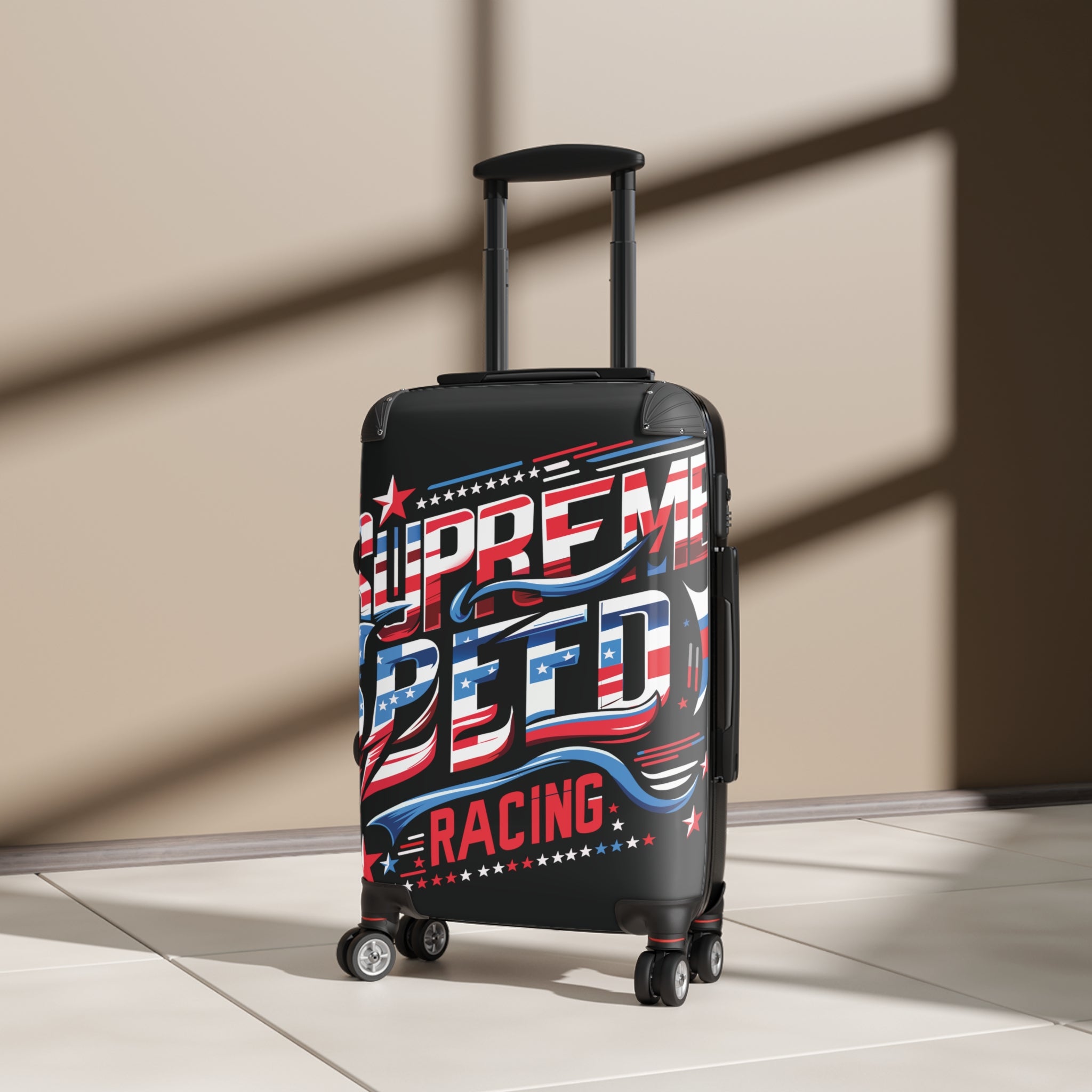 supreme speed Suitcase