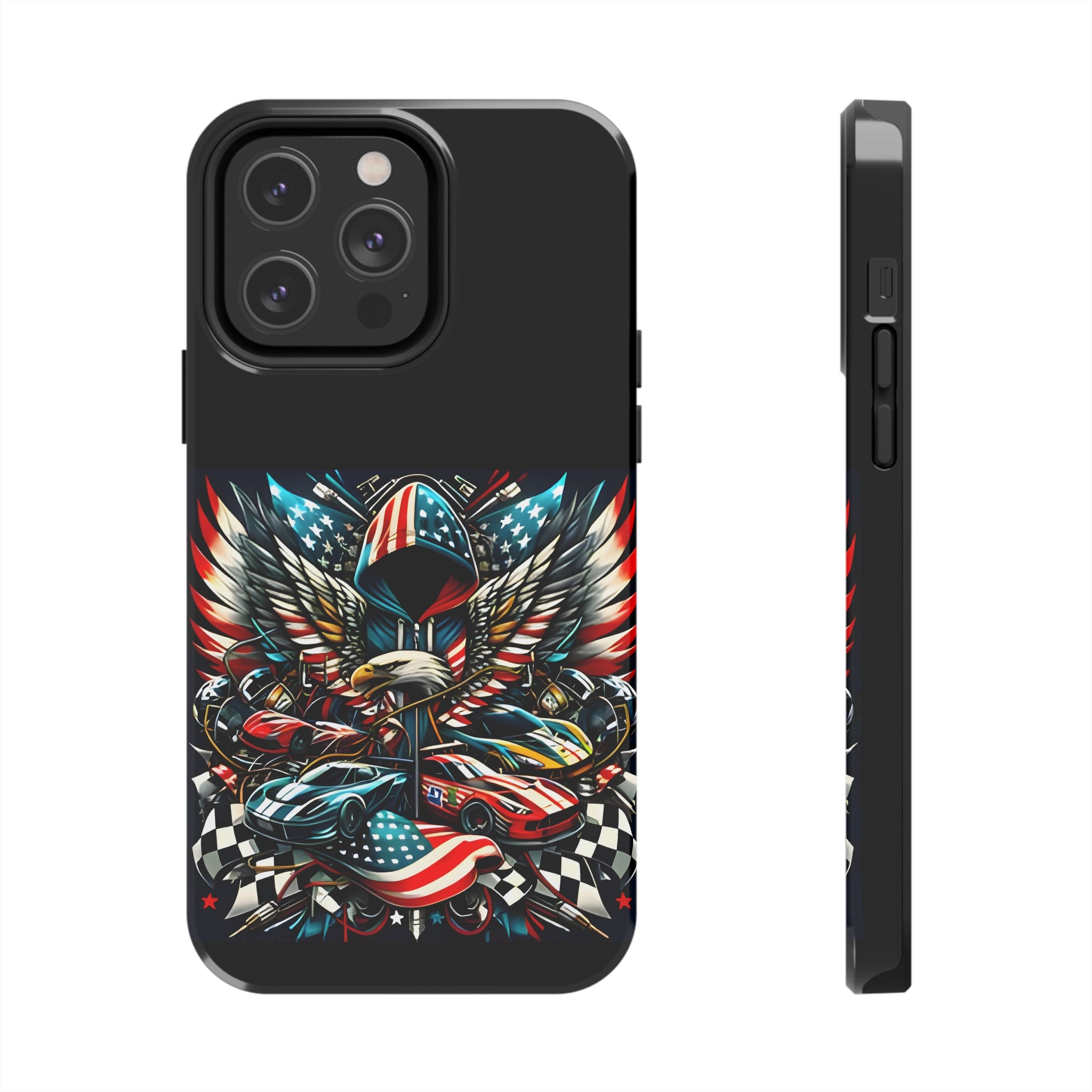 Tough Phone Cases