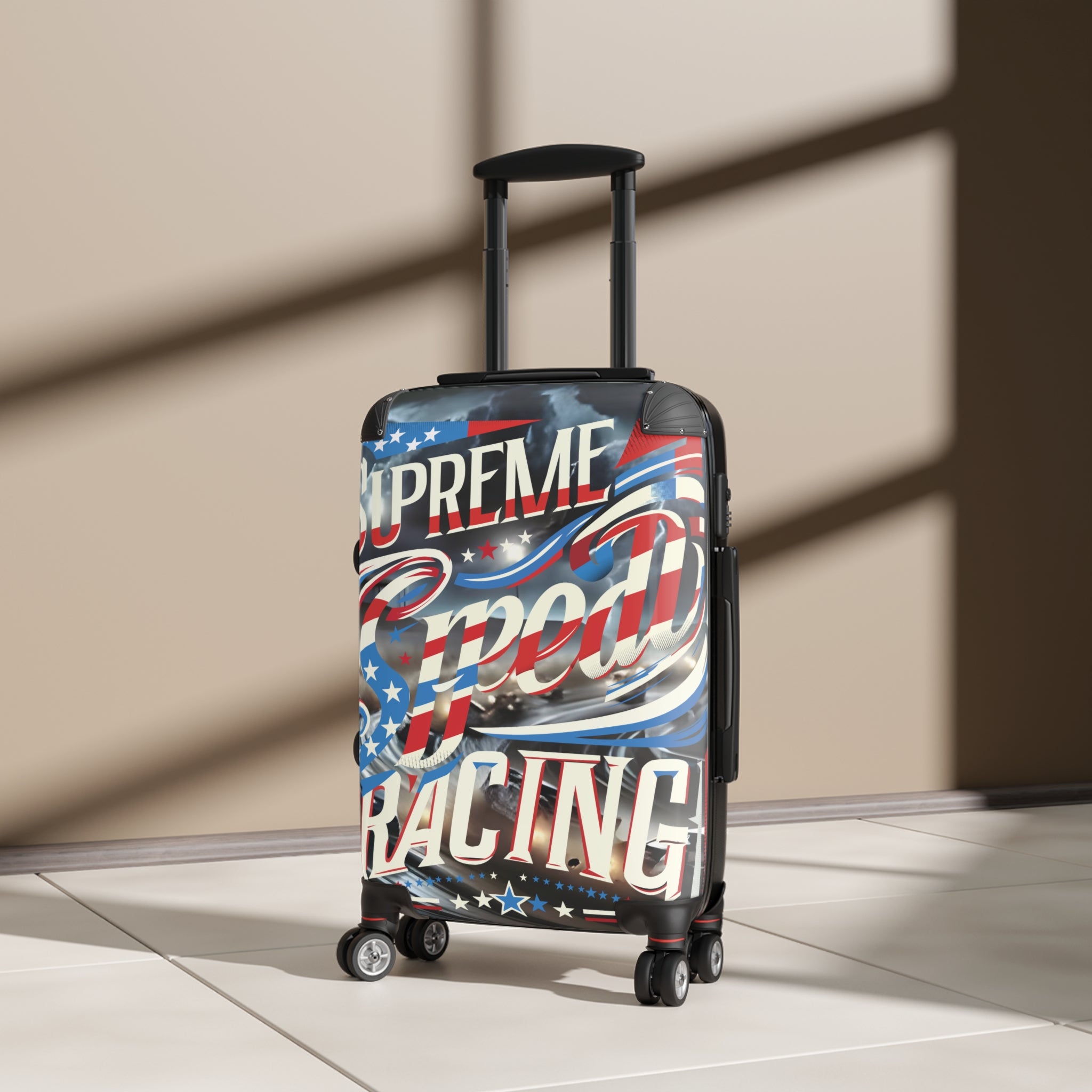 supreme speed Suitcase