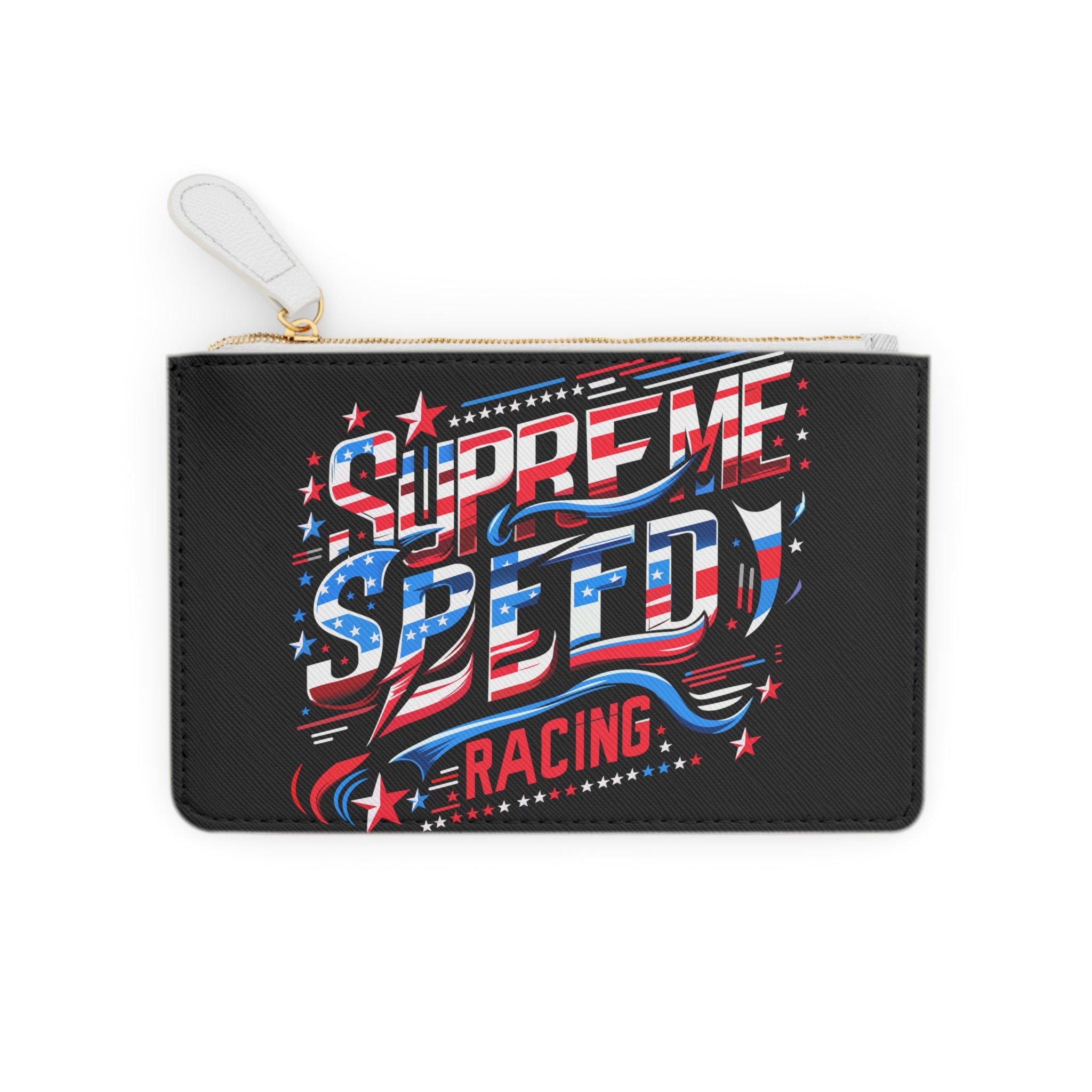 Supreme Speed Mini Clutch Bag