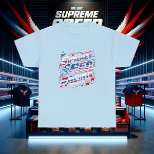 supreme speed Unisex Heavy Cotton Tee