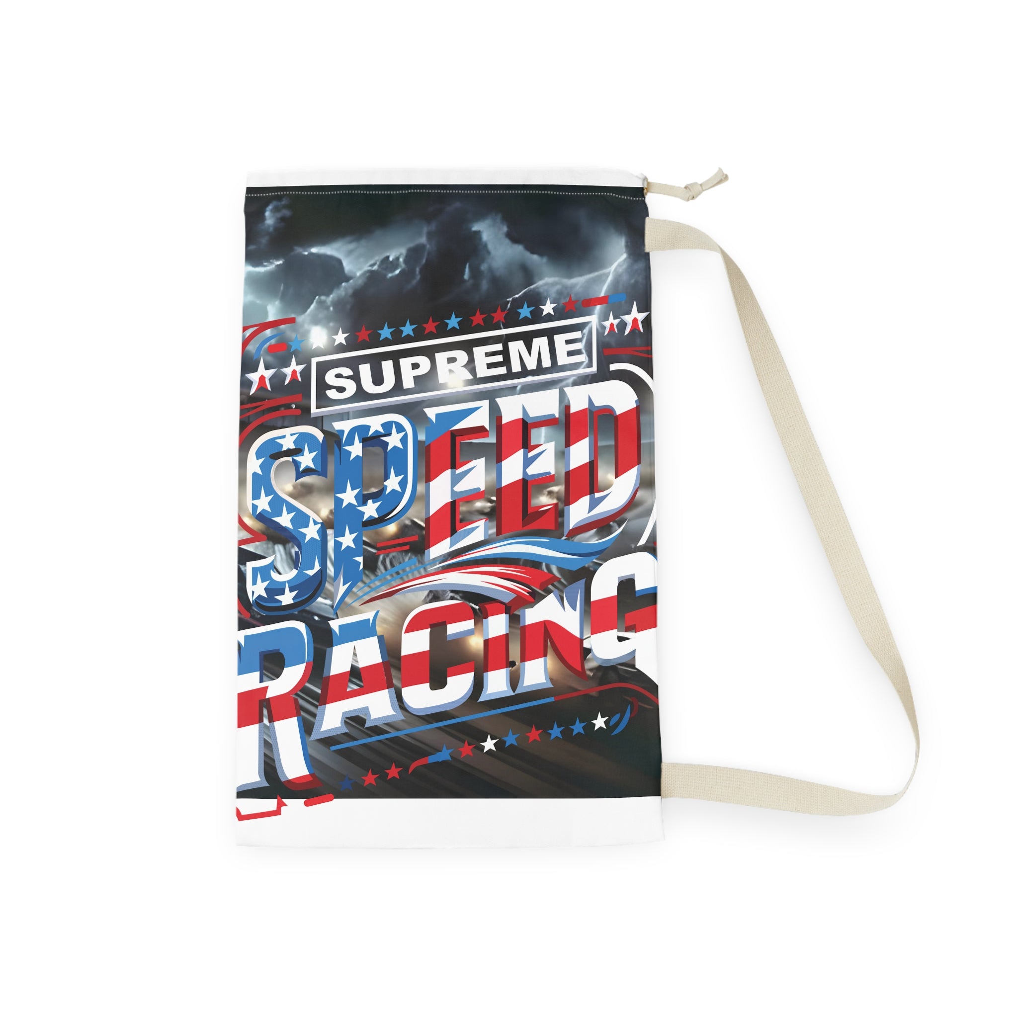 Supreme Speed Laundry Bag