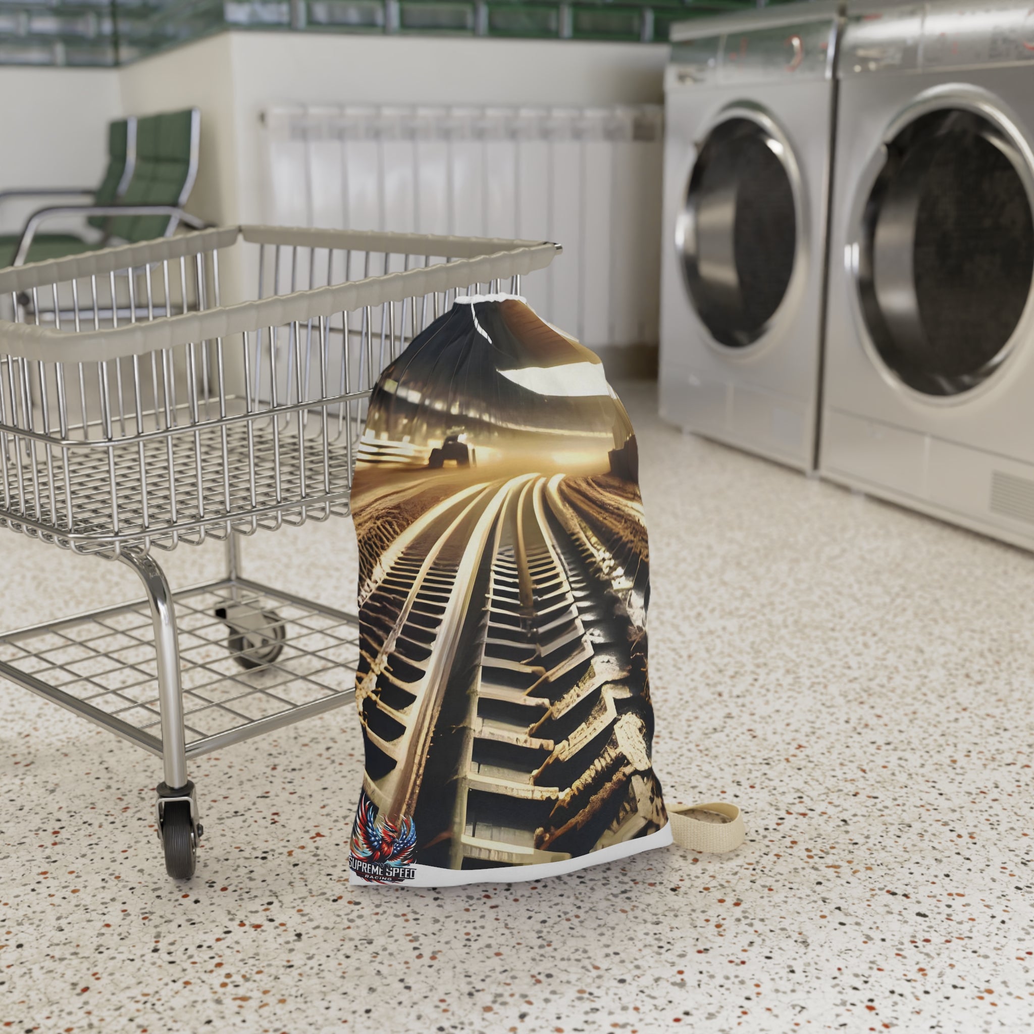 Supreme Speed Laundry Bag