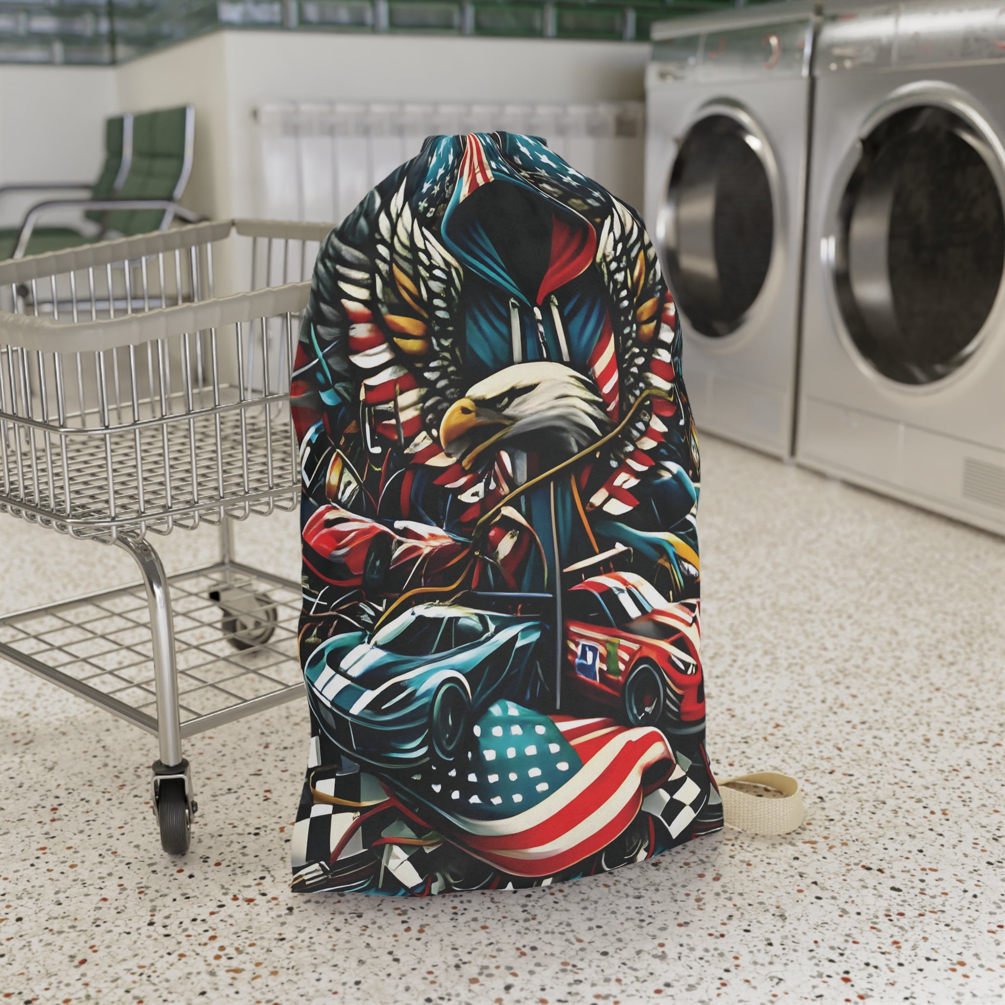 Supreme Speed Laundry Bag