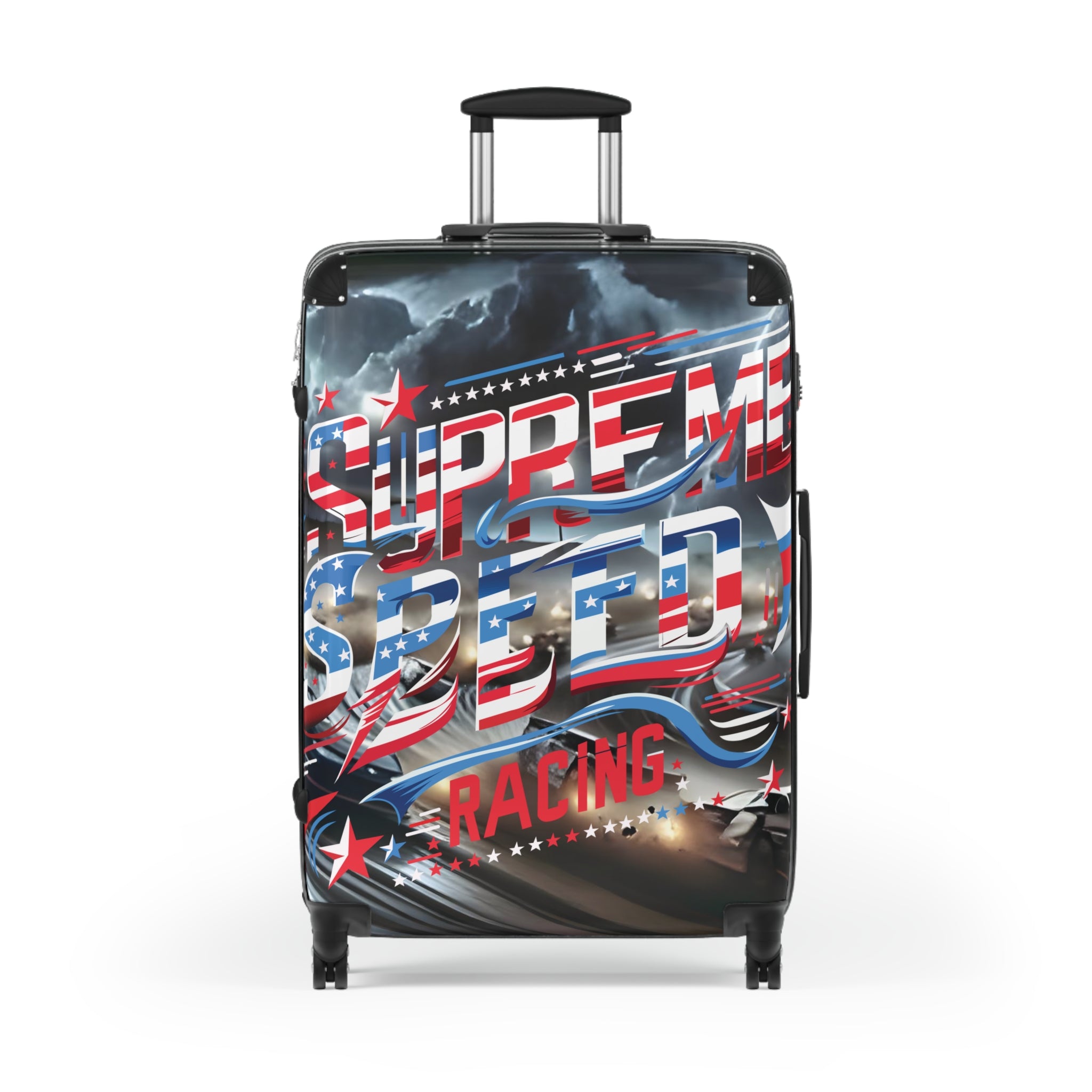 supreme speed Suitcase