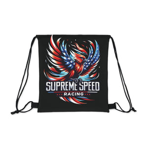 supreme speed Outdoor Drawstring Bag