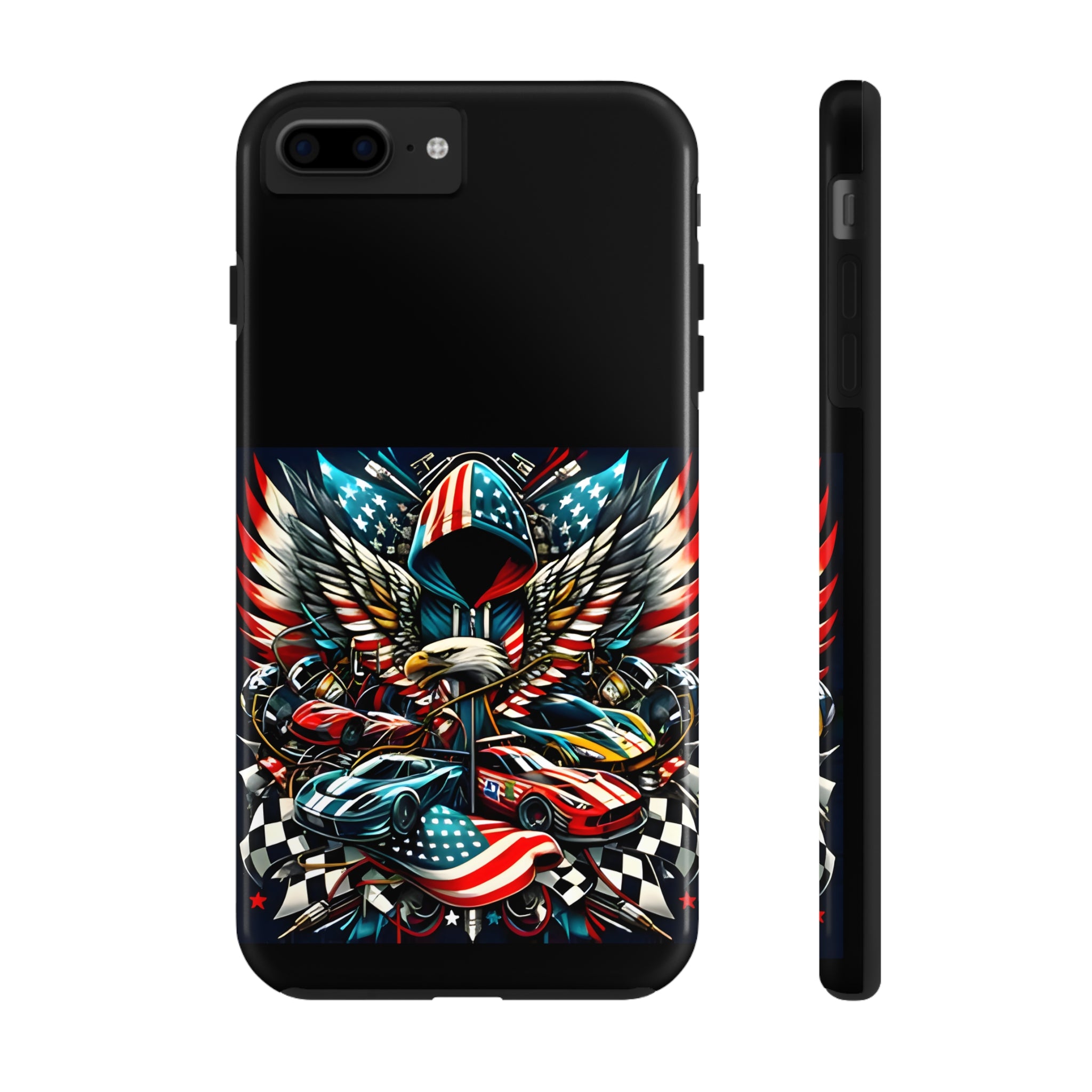 Tough Phone Cases
