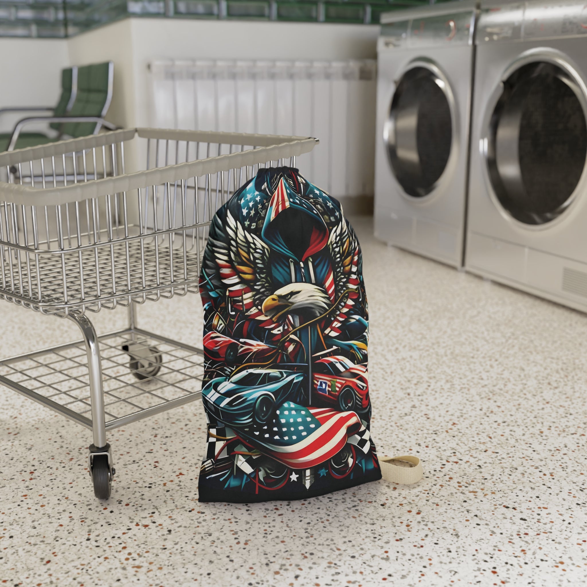 Supreme Speed Laundry Bag