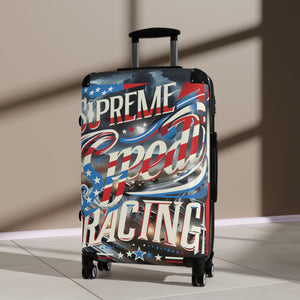 supreme speed Suitcase