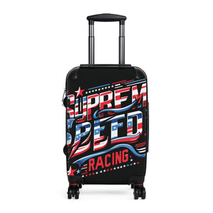 supreme speed Suitcase