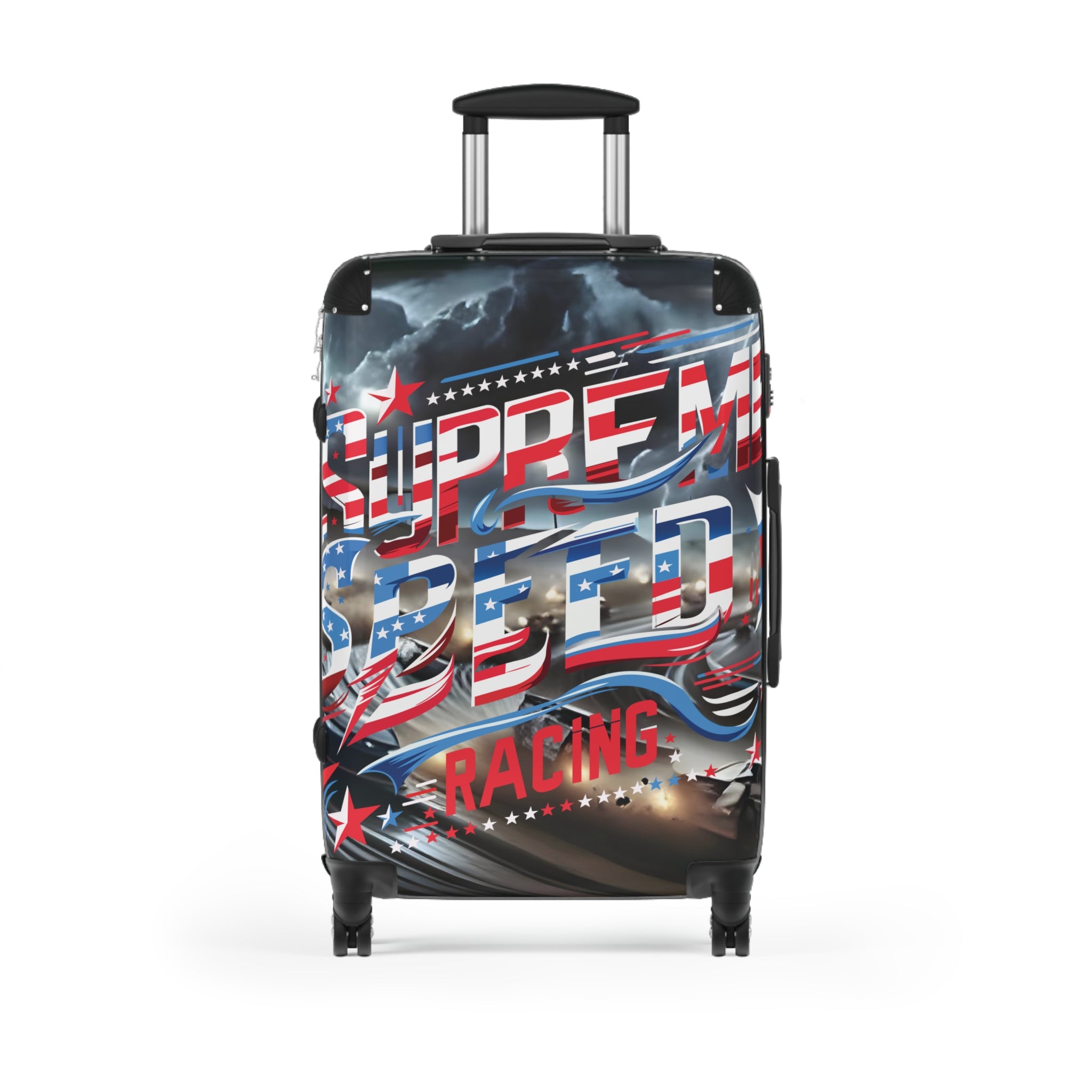 supreme speed Suitcase