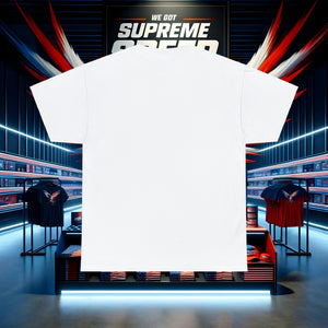 supreme speed Unisex Heavy Cotton Tee