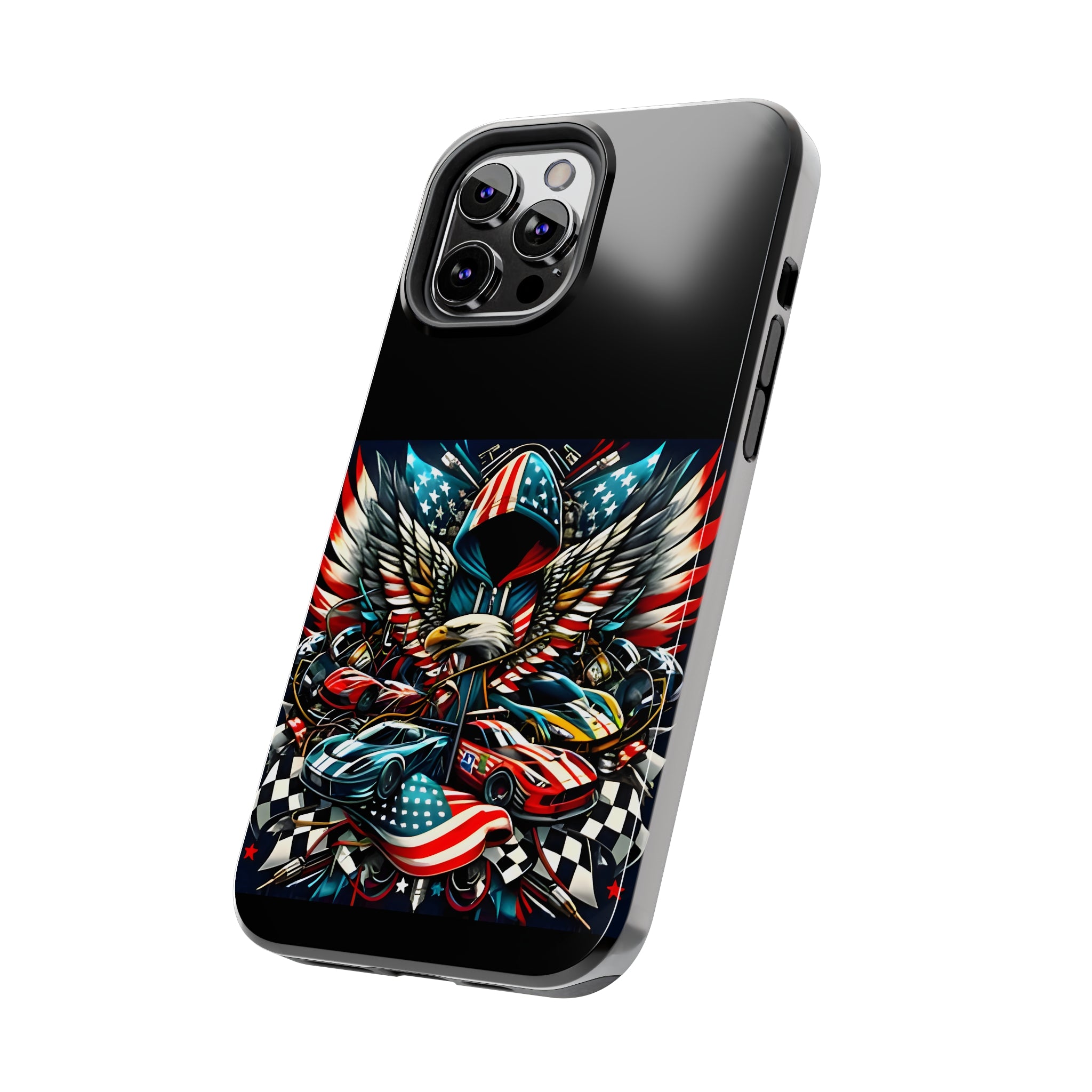 Tough Phone Cases