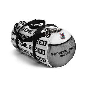 White Supreme Speed Duffel Bag