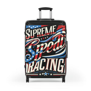 supreme speed Suitcase