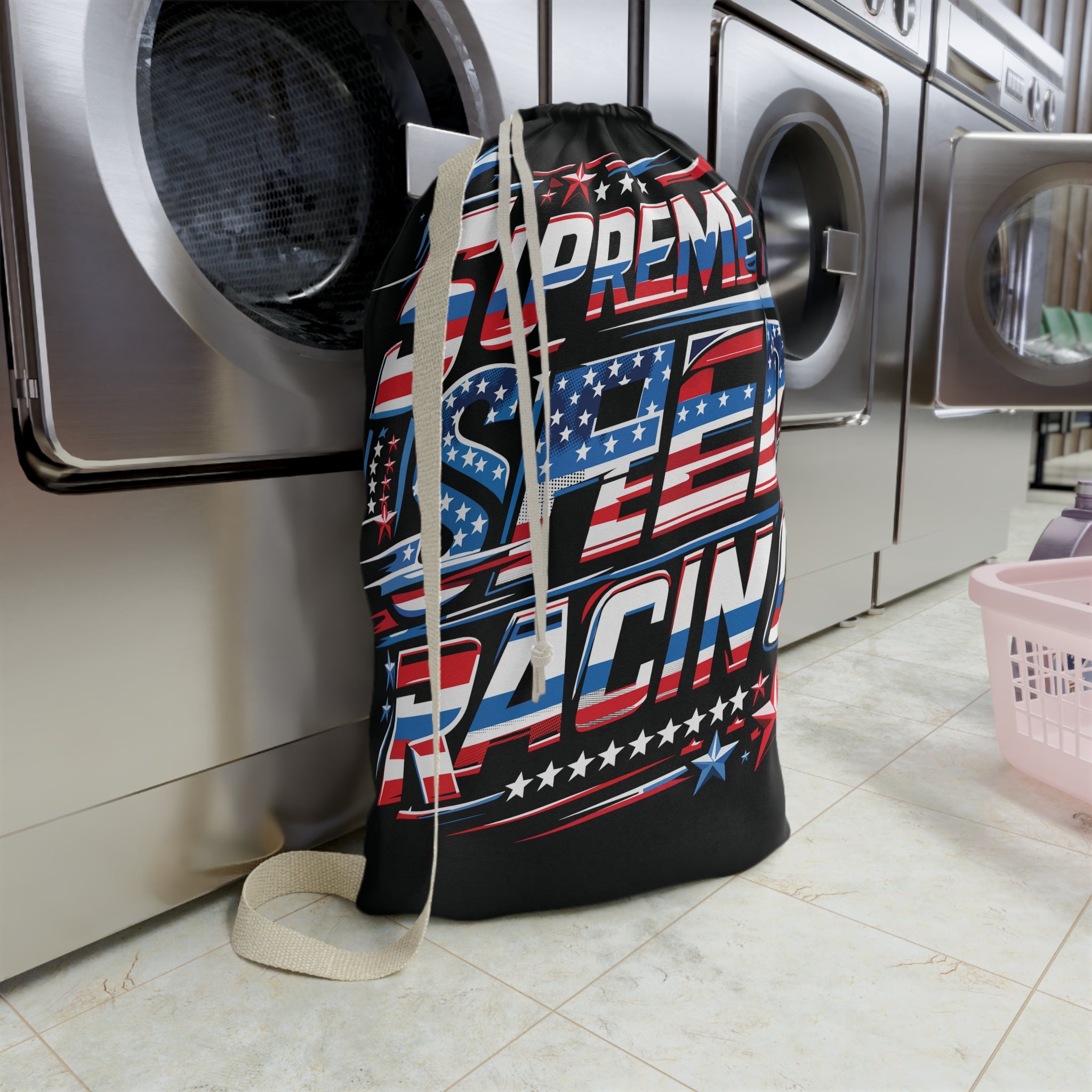 Supreme Speed Laundry Bag